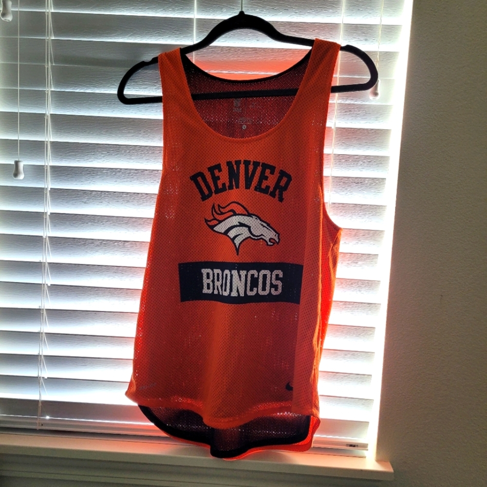 Denver Broncos women's jersey